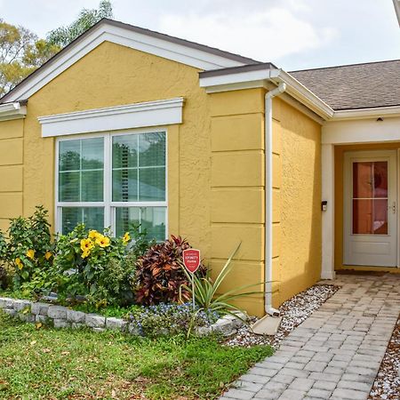 Lanai And Pond At Tranquil Bradenton Retreat! Vila Exterior foto