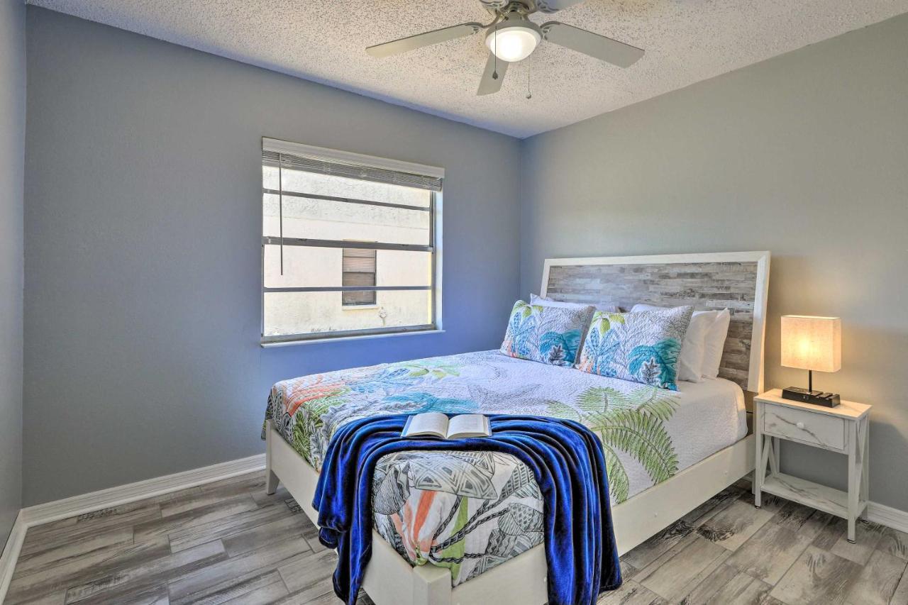 Lanai And Pond At Tranquil Bradenton Retreat! Vila Exterior foto
