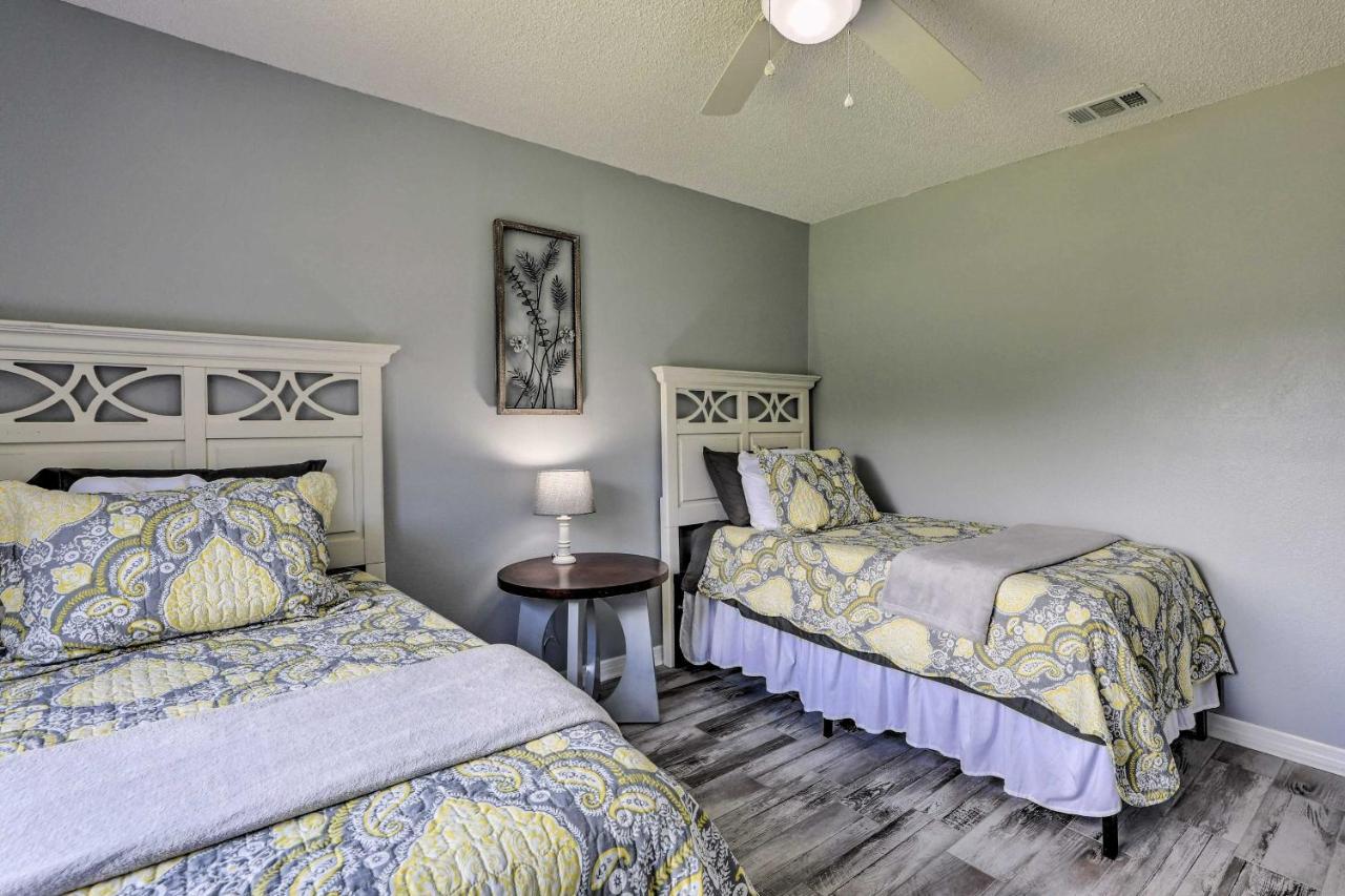 Lanai And Pond At Tranquil Bradenton Retreat! Vila Exterior foto